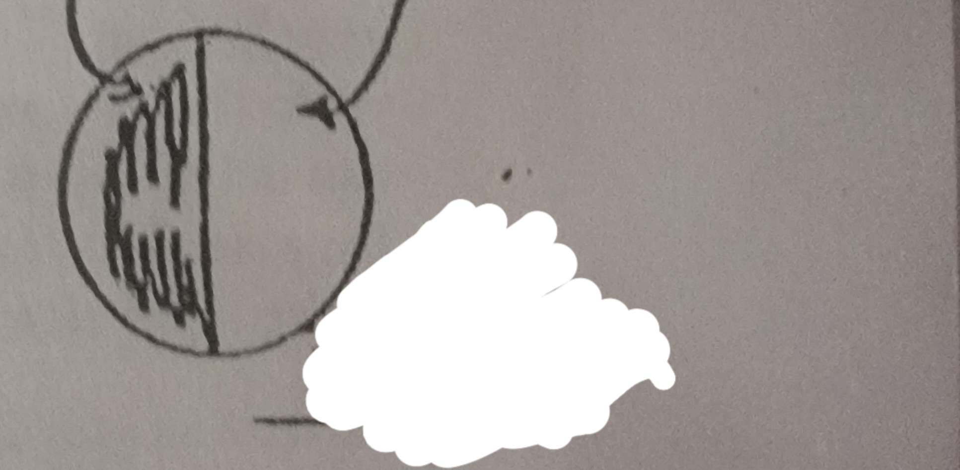 <p>What phase of the moon is this?</p>