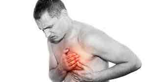 <p>Heartburn</p>