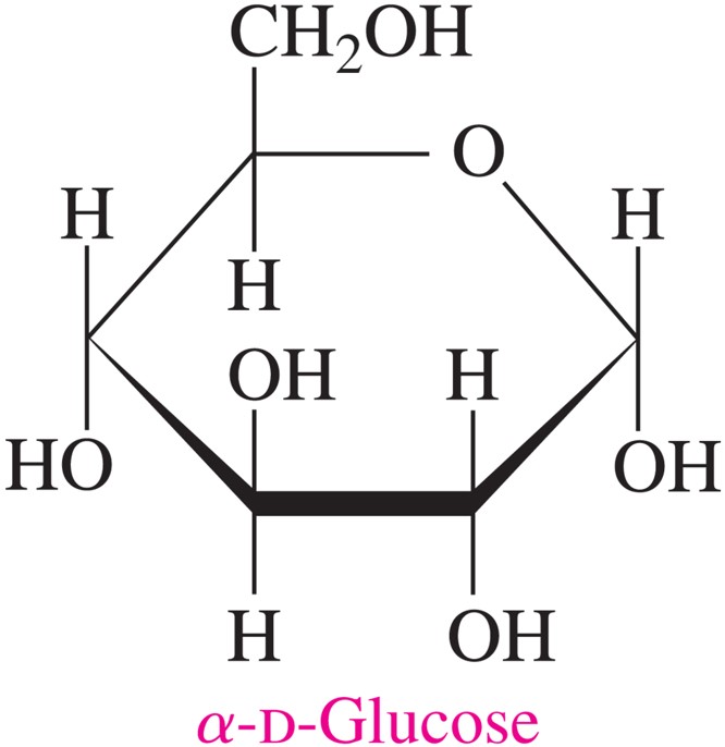 monosaccharides