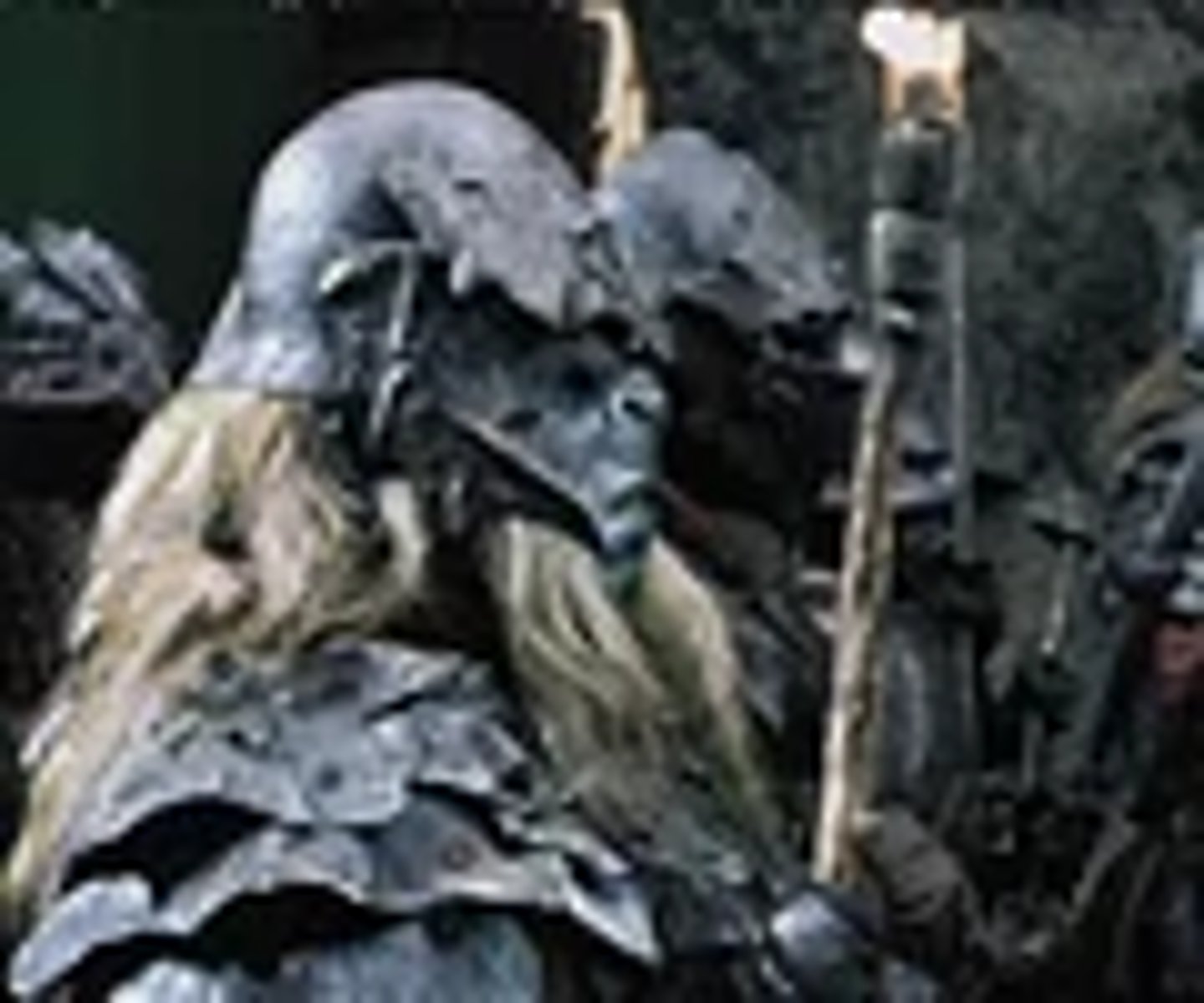 <p>Mutant fighters of Sauron.</p>