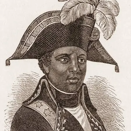 <p>Toussaint L’Ouverture</p>