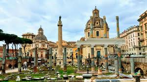 <p>What was the basilica of Trajan?</p>