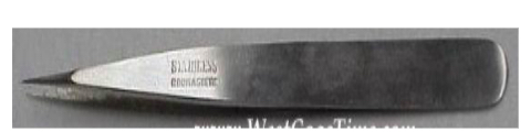 <p>Tweezers</p>