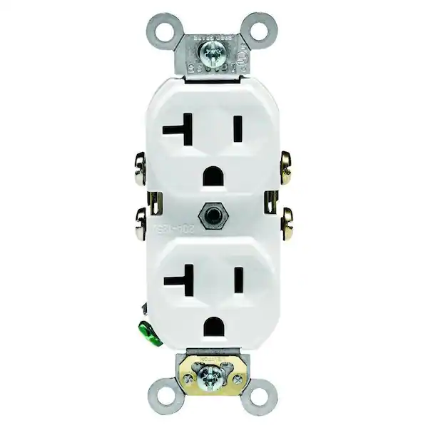 Small dryers and washing machines often use this socket.