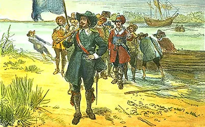 <p><span>New England Colonies </span></p>