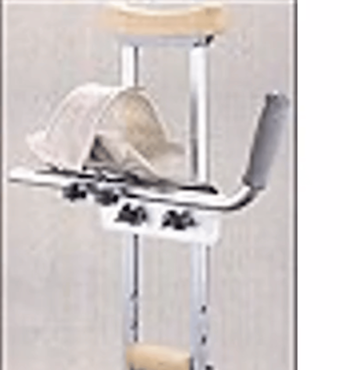 <p>- not able to fully use their triceps to unweight themselves</p><p>- trouble adjusting velcro straps on trough</p><p>- weight of AD is heavier</p><p>- impossible to use safely on stairs</p>