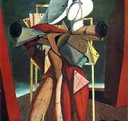 <p>Giorgio de Chirico</p>