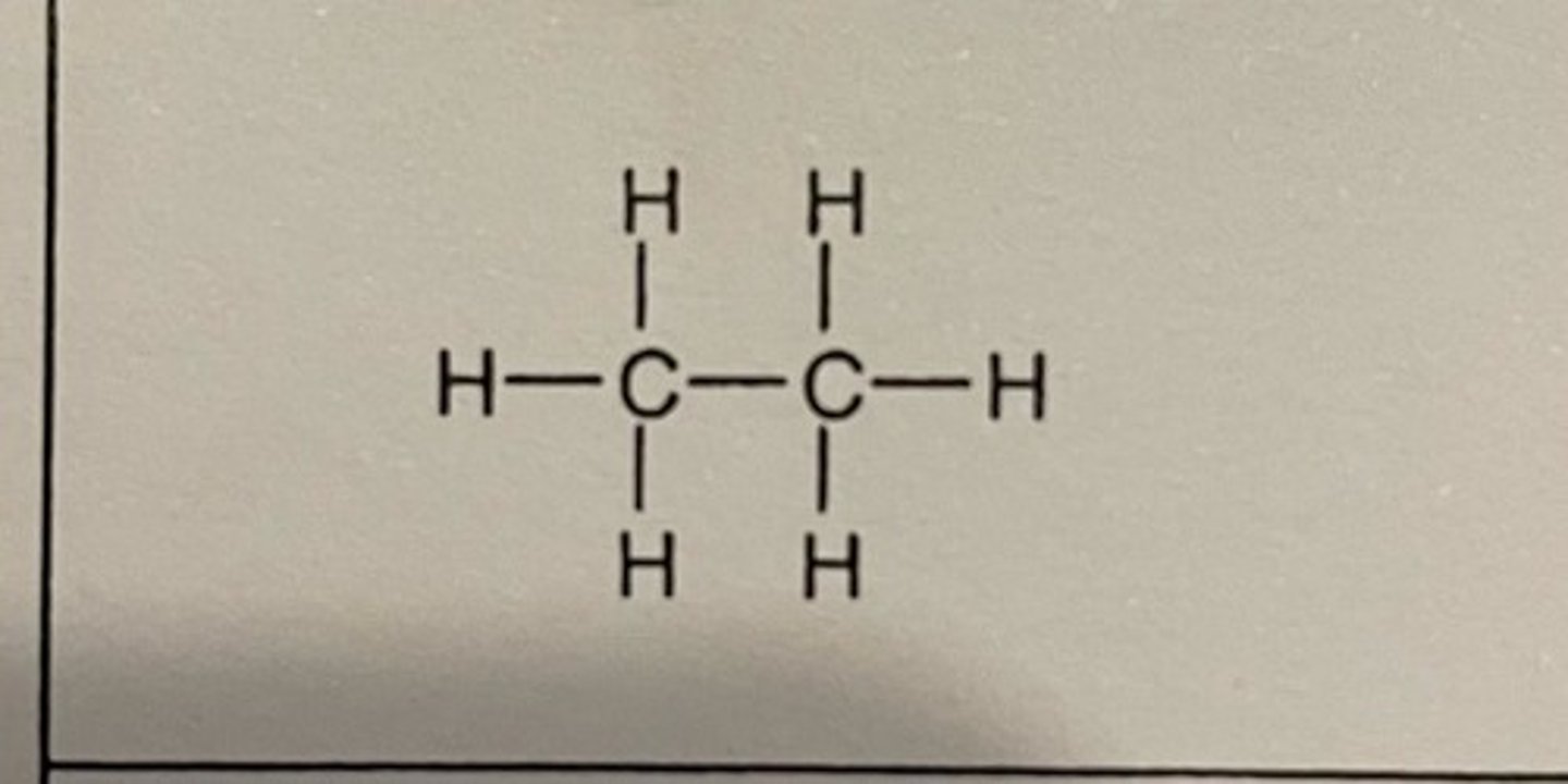 <p>Ethan (C2H6)</p>