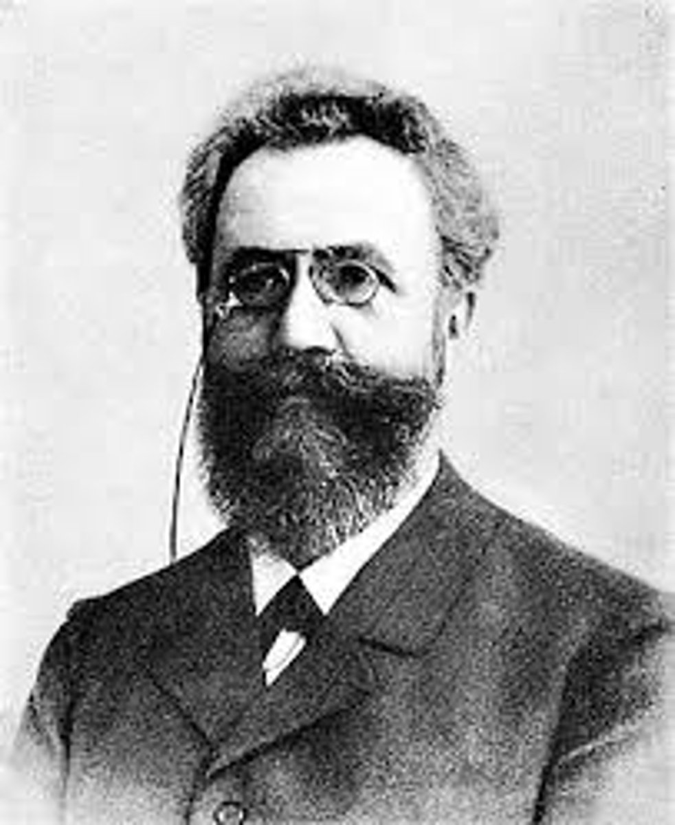 <p>1850-1909; Field: memory; Contributions: 1st to conduct studies on forgetting: first, a rapid loss followed by a gradual declining rate of loss; Studies: memory-series of meaningless syllables/words</p>