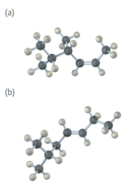 <p><span>Name the following alkenes, including a cis or trans designation:</span></p>