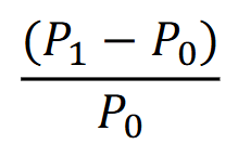 <p>The rate of return on an investment resulting from the increase in its price, typically expressed as a percentage of the original purchase price. It represents the profit made when an asset is sold for more than its purchase price. </p>