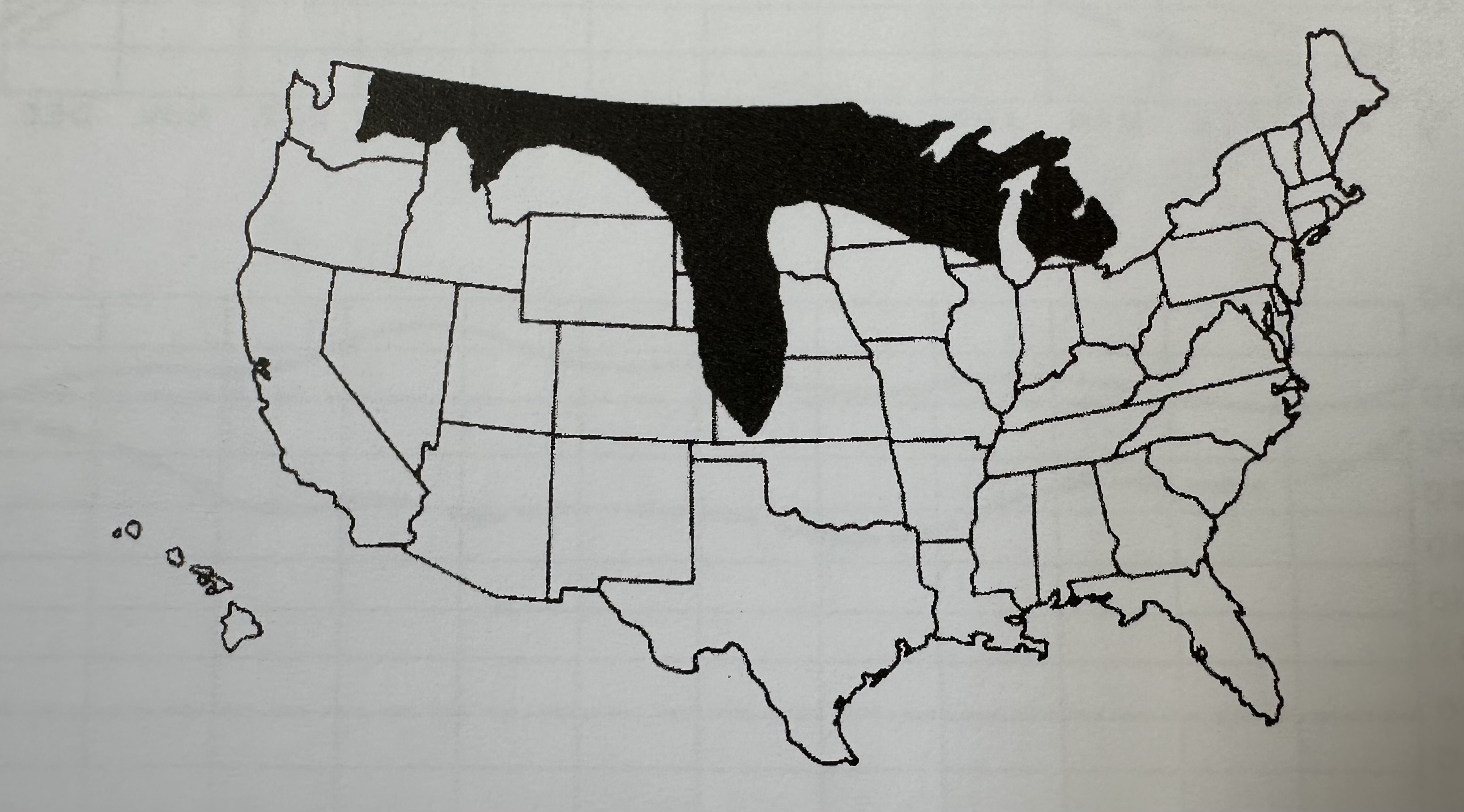 <p>Which climate region is this?</p>