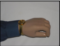 <ul><li><p>round wire fingers allow compliant/adaptive grasp </p><ul><li><p>irregular objects </p></li></ul></li><li><p>HD, VO, all fingers move </p></li><li><p>hand grip force adjustable with screwdriver </p></li><li><p>can be used with a glove </p></li></ul><p></p>