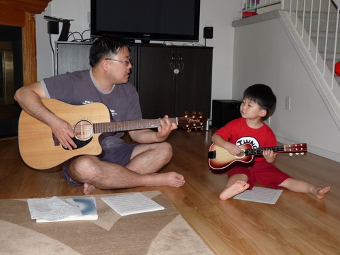 <p>¿Cuándo __ vosotros la guitarra?</p><p>When did you all play the guitar?</p>