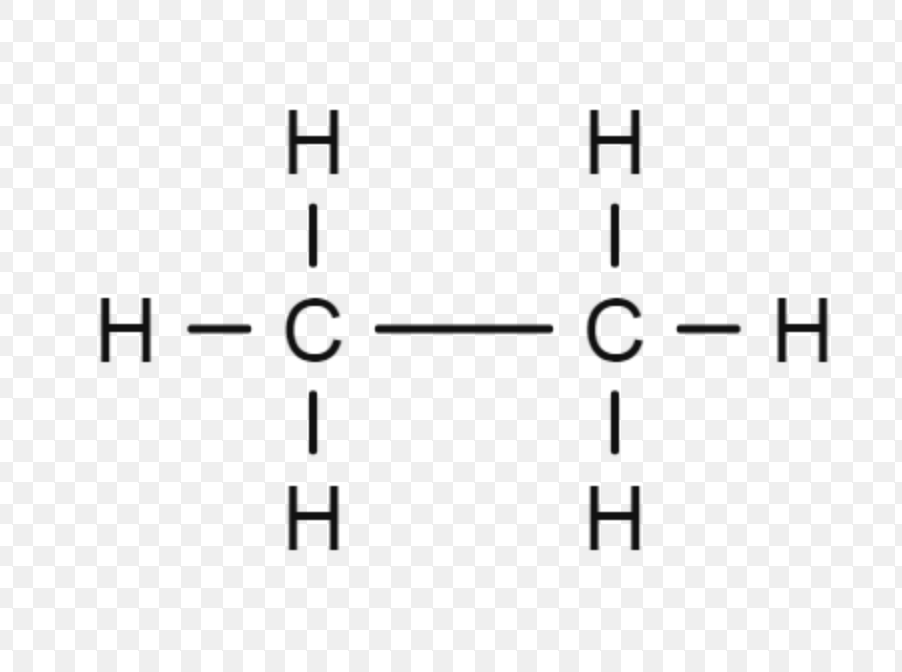 <p>single carbon-carbon bond</p>