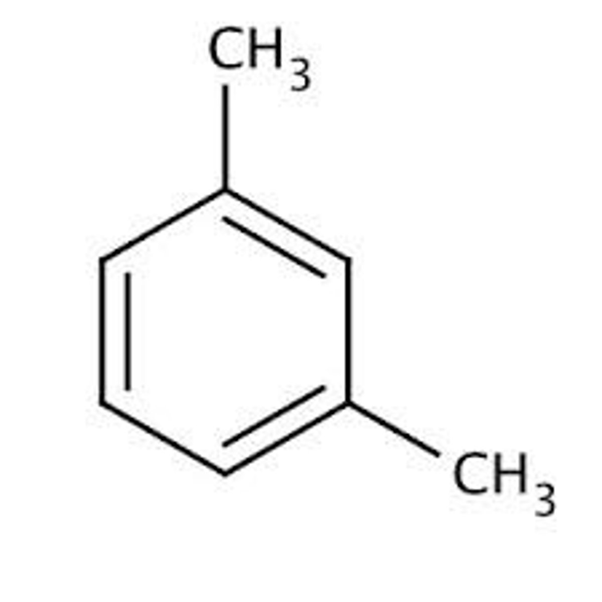 <p>On carbons 1 and 3</p>