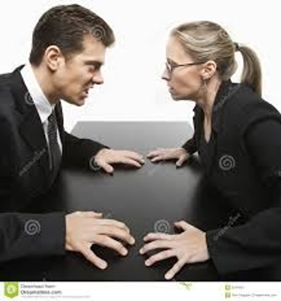 <p>a symptom of trauma or stress characterized by a negative attitude towards others that can be expressed through feelings, thoughts, and actions</p>