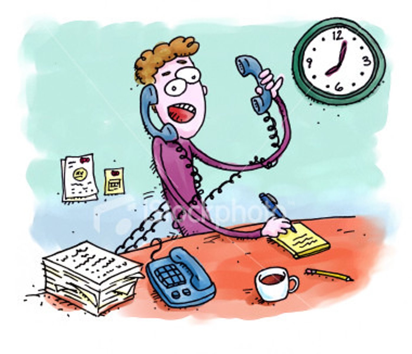 <p>busy, occupied</p>