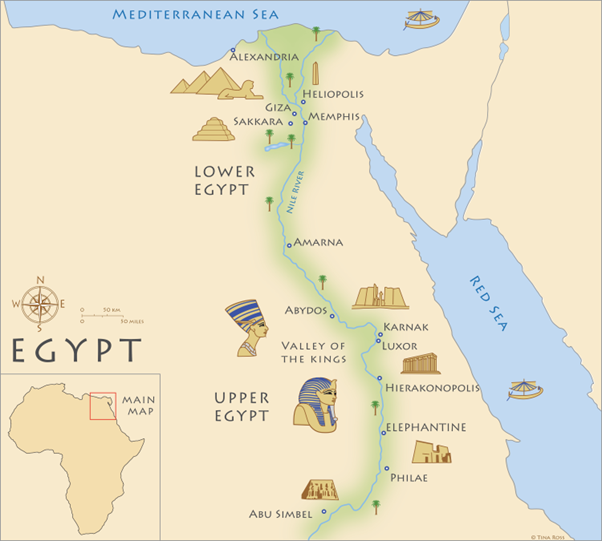 <p>Memphis Giza Heliopolis</p>