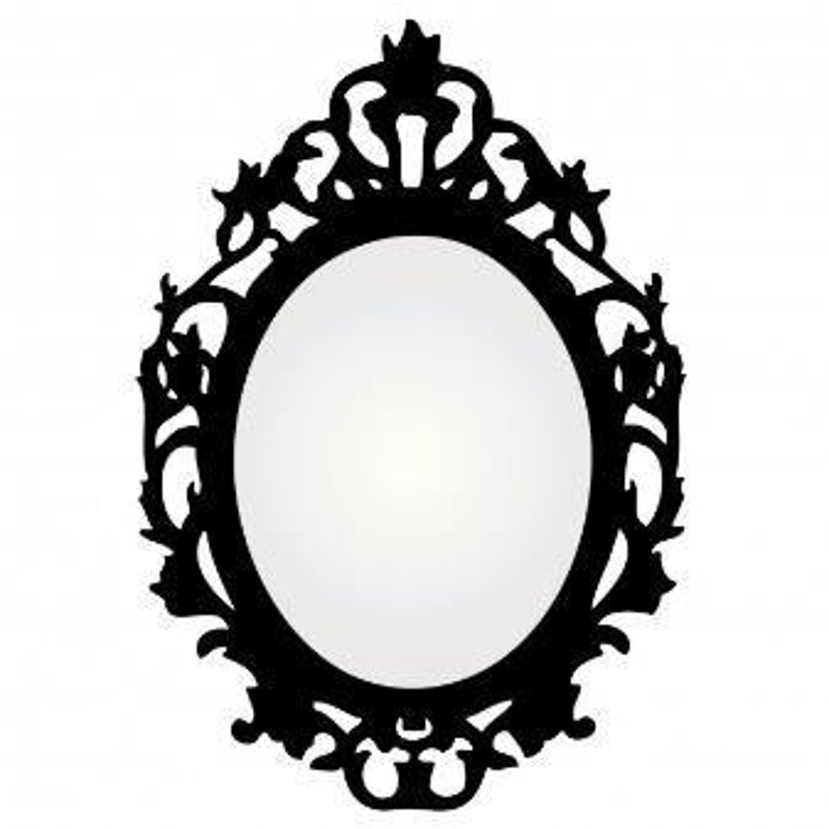 <p>Symbolizes Truth and Self-Reflection.</p>