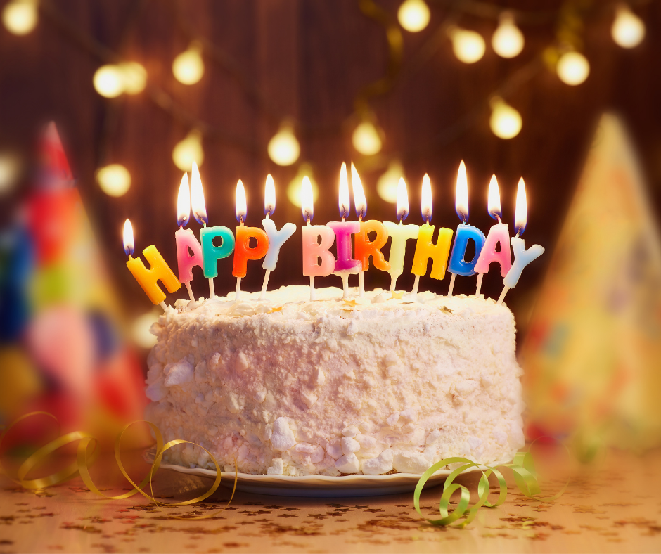 <p>The cucumber</p><p>English: On my birthday, I ate salad with cucumber.</p>