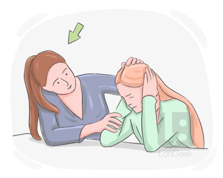 <p>ser comprensivo, no juzga, perdona</p>