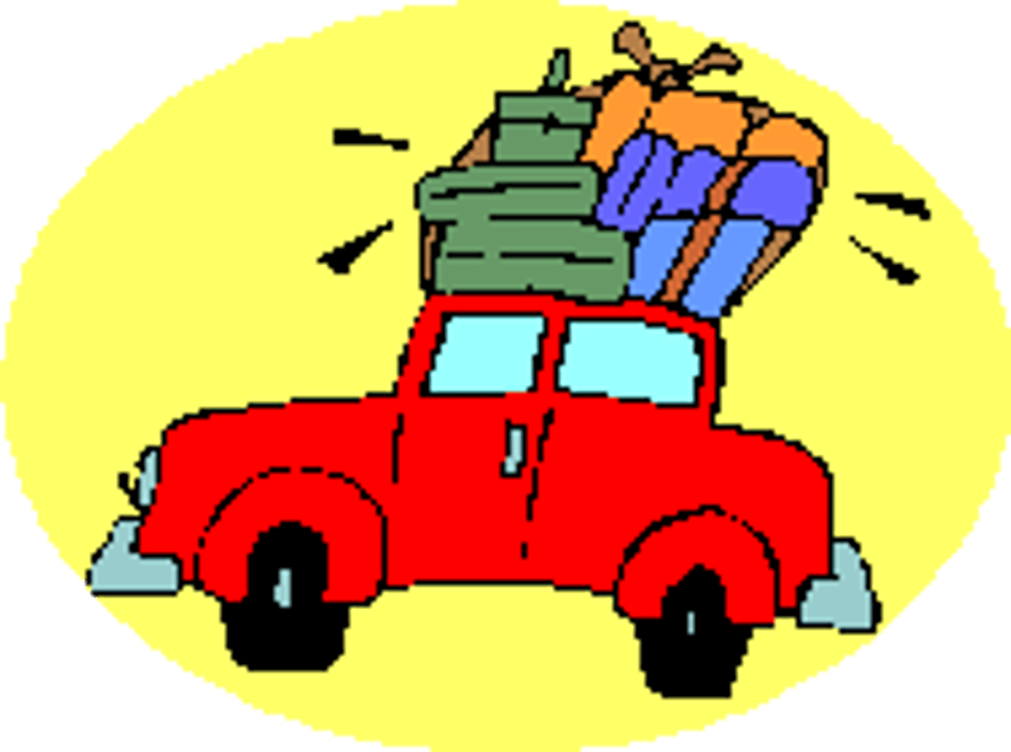 <p>đi chơi / đi du lịch</p>