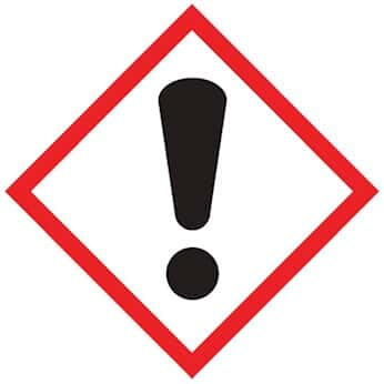 <p>Exclamation mark</p>