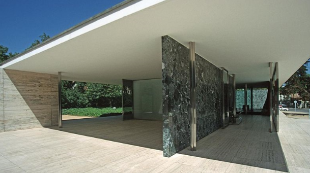 <p><span>German Pavilion</span></p>