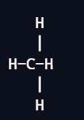 <p>Tetrahedral</p>