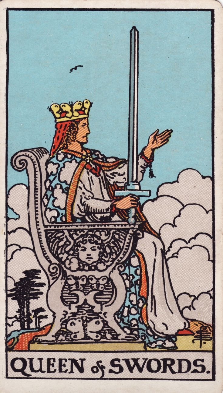 <p>Królowa 🗡️</p>