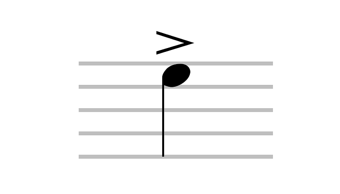<p>Accent</p>
