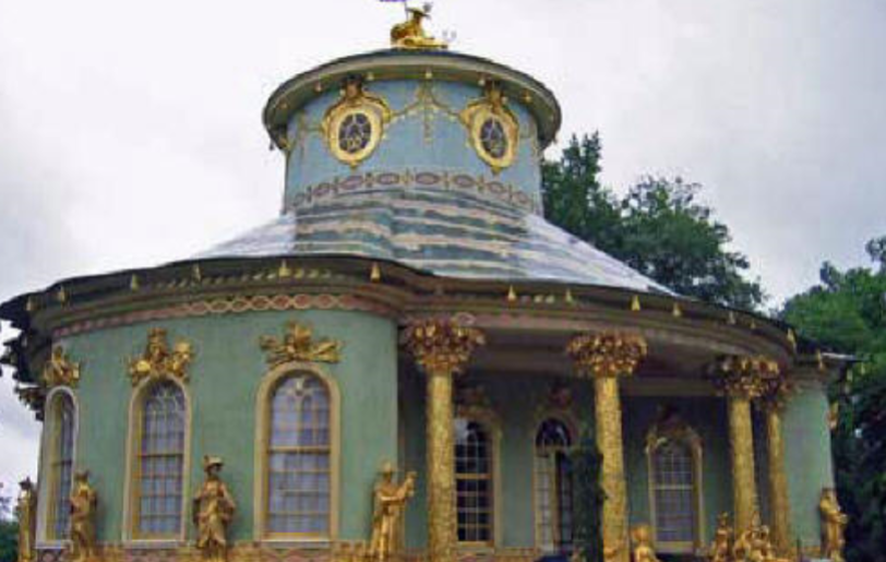 <p>Rococo Revival</p>