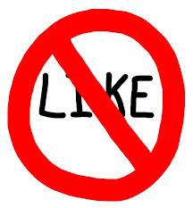 <p>I don't like…</p>