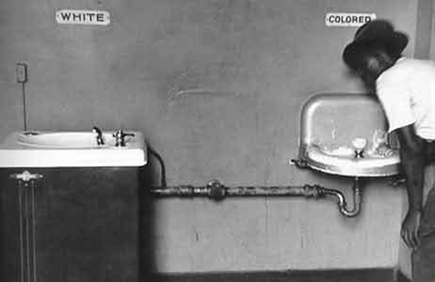 <p>Supreme Court case that upheld the practice of separate but equal in the "Jim Crow" south</p>