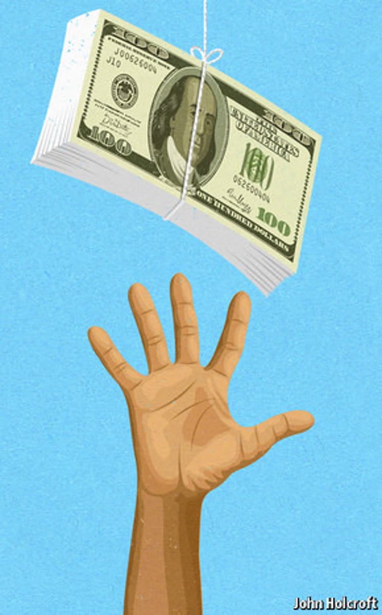 <p>Federal rules that states must follow if they agree to accept federal money.</p>