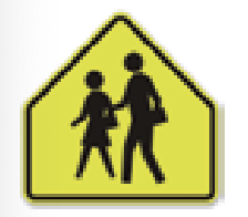 <p>5 sided signs </p>
