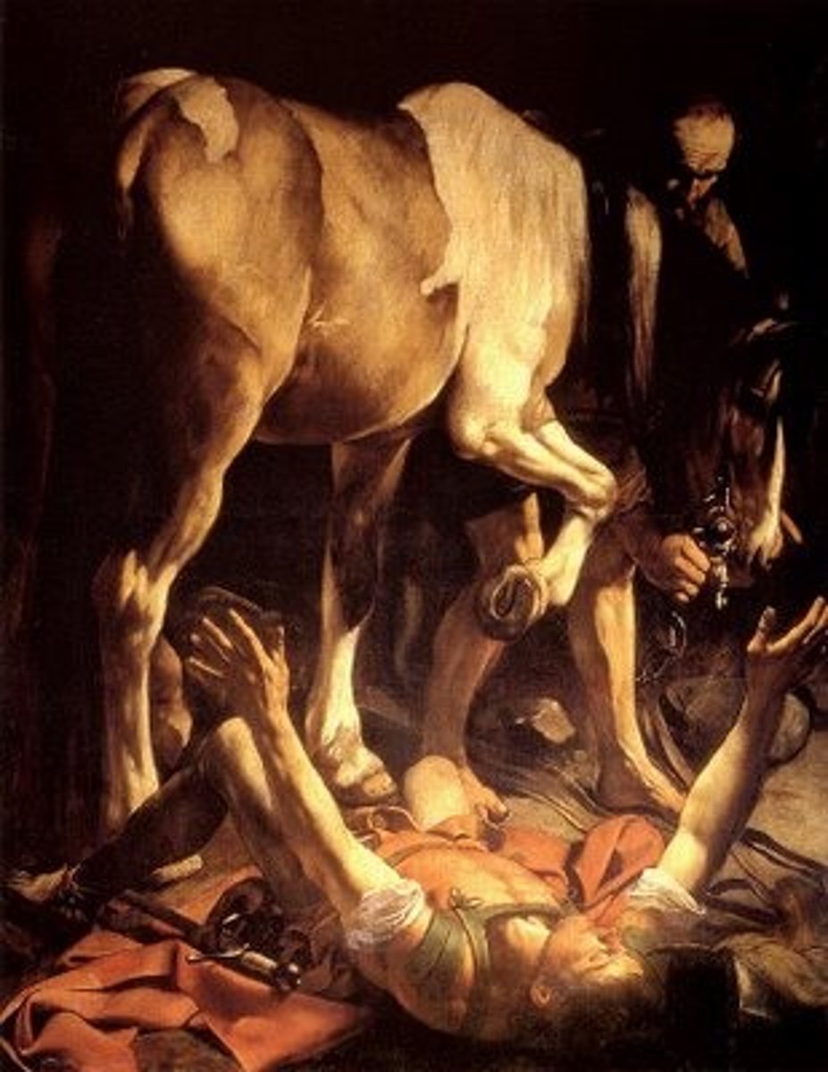 <p>The first great popularize of Christianity (10-65 C.E.)</p>