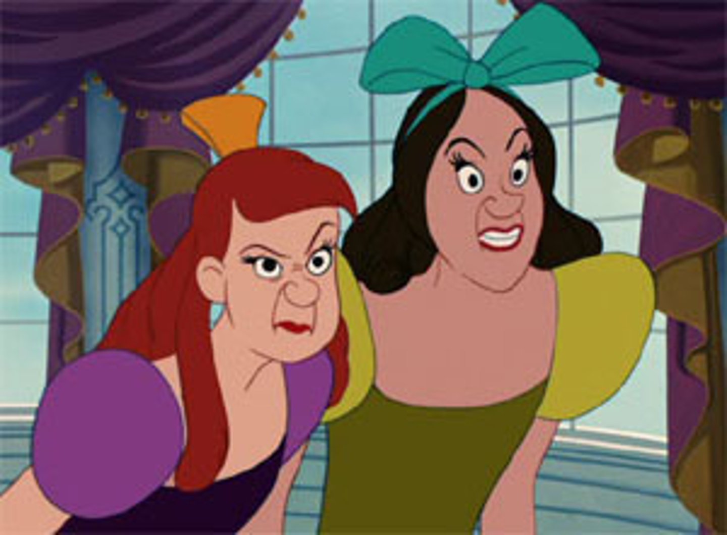 <p>stepsister, sister-in-law</p>