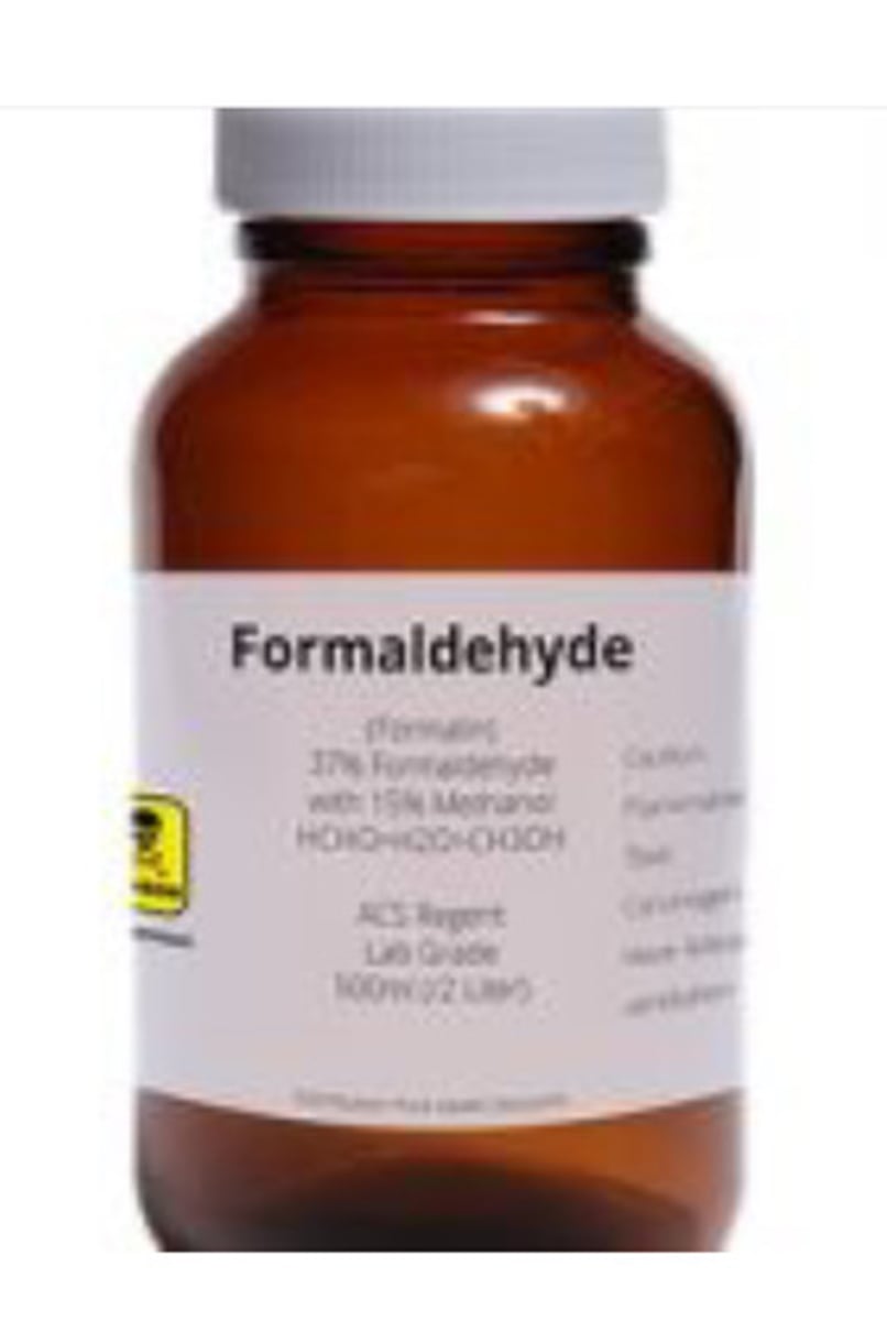 <p>1910.1048</p><p>Action level = 0.5 ppm</p><p>PEL = 0.75 ppm</p>