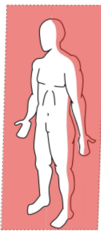 Passes from side to side, dividing the body into front and back. 

Abduction and adduction movements occur in this plane.

eg. Star jumps and a cartwheel.