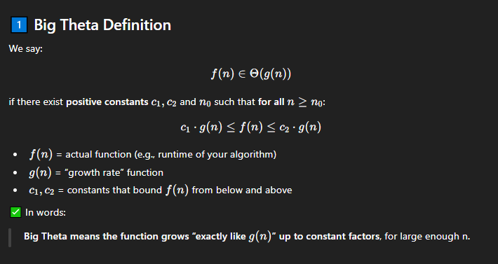 <p>Upper and lower bound for a run time function</p>