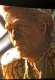 <p>Angelo’s strict and unforgiving view on justice/the law (the photo is a hint)</p>