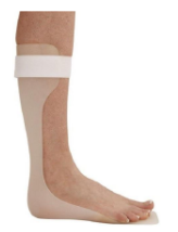 <p>Name this orthosis. Indication, advantages and disadvantages?</p>
