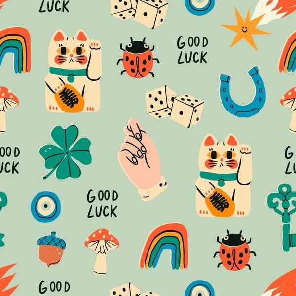 <p>lucky charms</p>