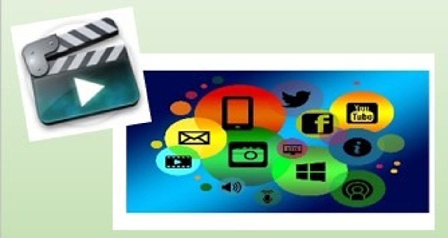 <p>to make videos</p>
