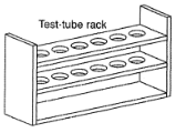 <p>used to run small scale chemical reactions</p>