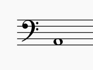 <p>A (lower octave)</p>