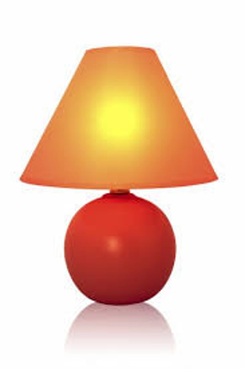 <p>lamp</p>