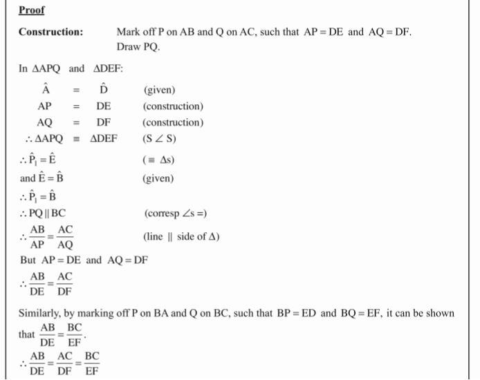 <p>Proof: </p>